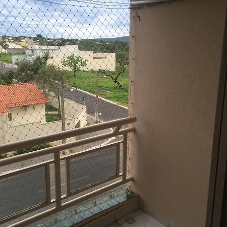 Ecologic Park Das Thermas Caldas Novas Apartment Exterior foto