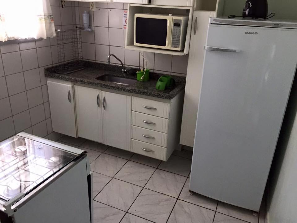 Ecologic Park Das Thermas Caldas Novas Apartment Exterior foto